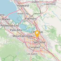 Extended Stay America - San Jose - Airport on the map